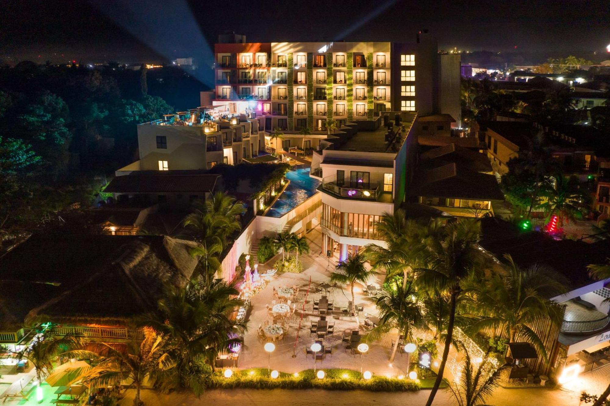 Best Western Plus The Ivywall Resort-Panglao Exterior foto